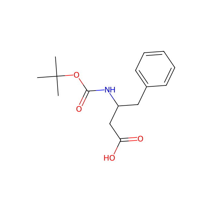 (S)-3-(Boc-amino)-4-phenylbutyric acid - ≥97% CAS No(51871-62-6) by Aladdin Scientific