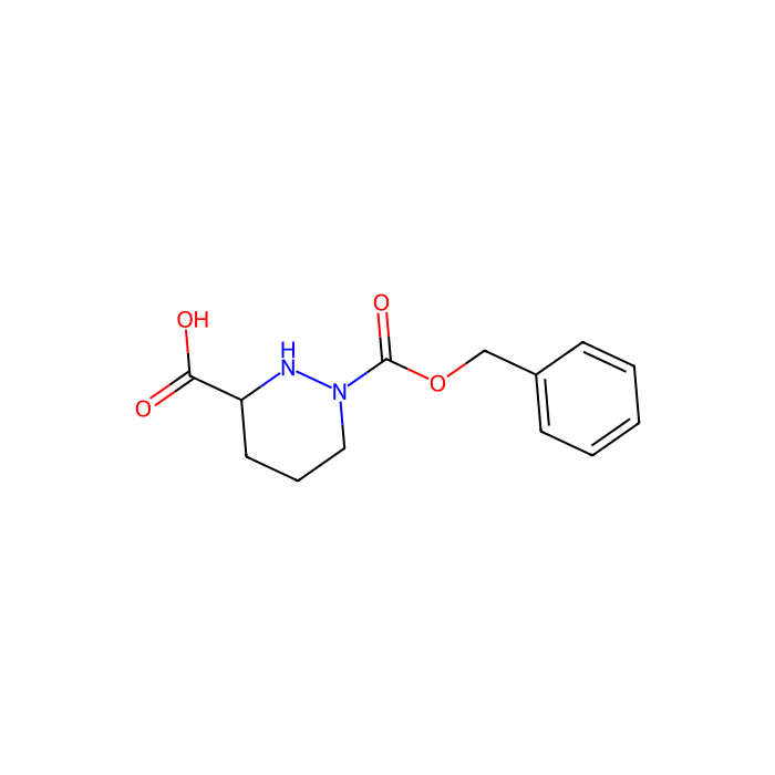 (S)-1-(Benzyloxycarbonyl)hexahydropyridazine-3-carboxylic acid - ≥95% CAS No(65632-62-4) by Aladdin Scientific