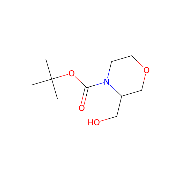 (S)-N-Boc-3-(Hydroxymethyl)morpholine - ≥97% CAS No(714971-28-5) by Aladdin Scientific