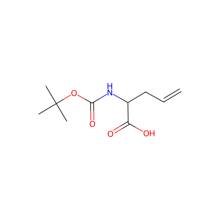 (S)-N-Boc-allylglycine - ≥96% CAS No(90600-20-7) by Aladdin Scientific