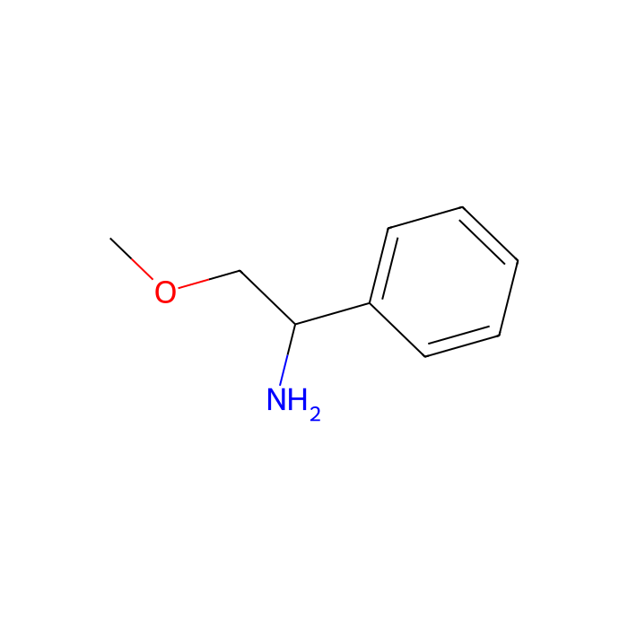 (S)-(+)-1-Amino-1-phenyl-2-methoxyethane - ≥95%  by Aladdin Scientific