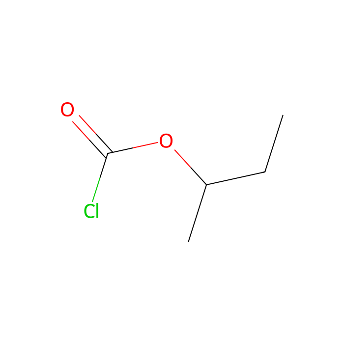 sec-Butyl chloroformate - ≥97% CAS No(17462-58-7) by Aladdin Scientific