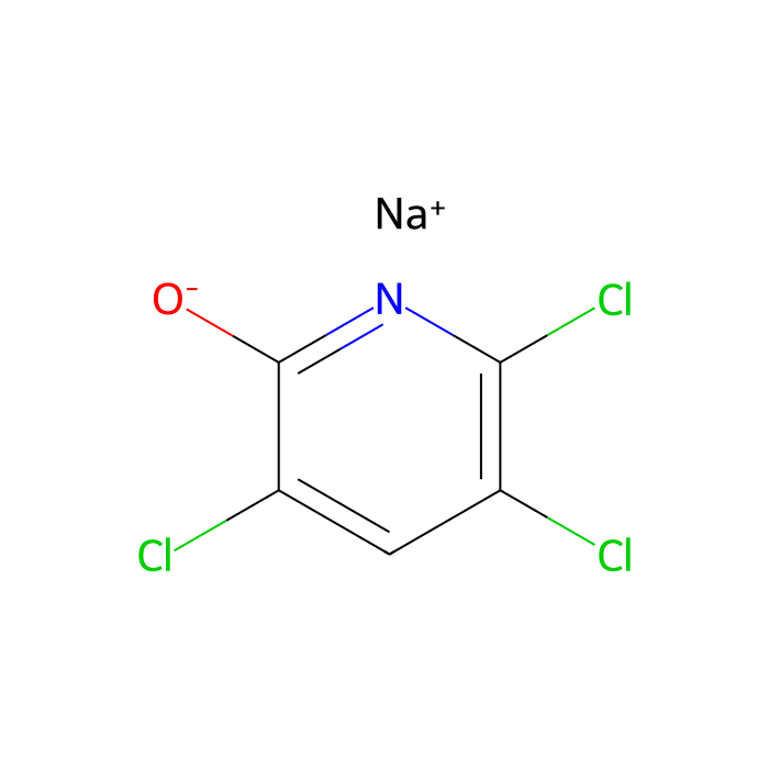 Sodium 3,5,6-trichloropyridin-2-olate - ≥85% CAS No(37439-34-2) by Aladdin Scientific