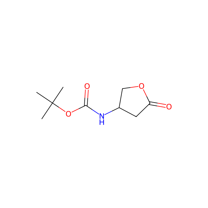 (S)-3-Boc-Amino-Y-butyrolactone - ≥98% CAS No(104227-71-6) by Aladdin Scientific