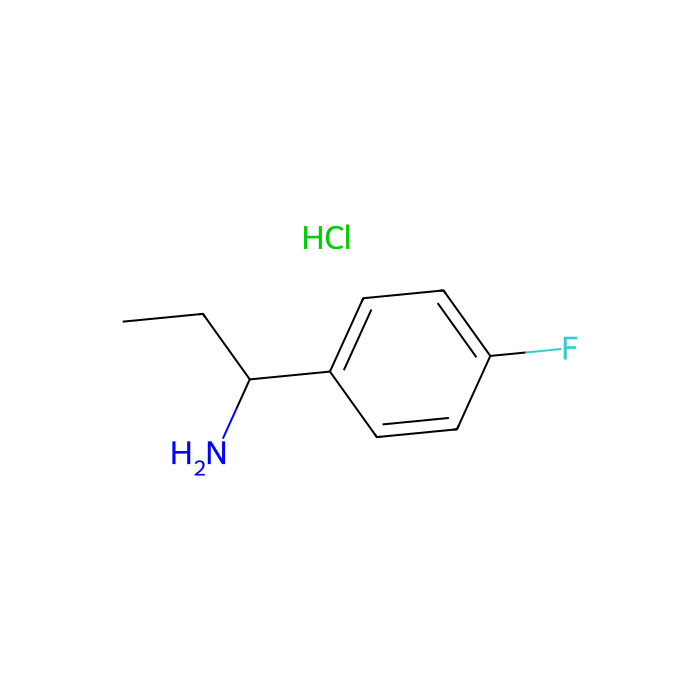 (S)-1-(4-Fluorophenyl)propan-1-amine hydrochloride - ≥95% CAS No(1145786-74-8) by Aladdin Scientific