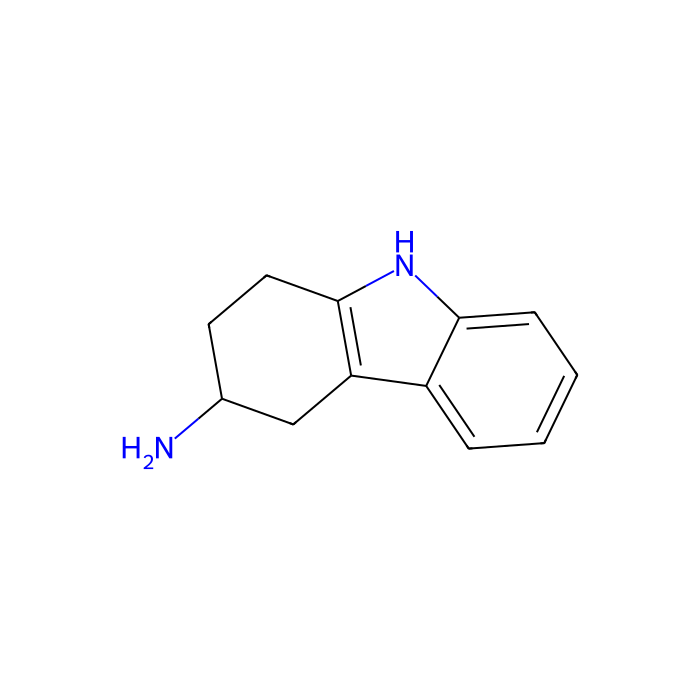 (S)-2,3,4,9-Tetrahydro-1H-carbazol-3-amine - ≥98% CAS No(116650-34-1) by Aladdin Scientific