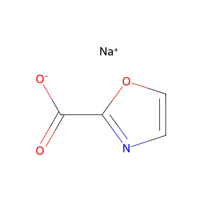 Sodium oxazole-2-carboxylate - ≥97% CAS No(1255098-88-4) by Aladdin Scientific