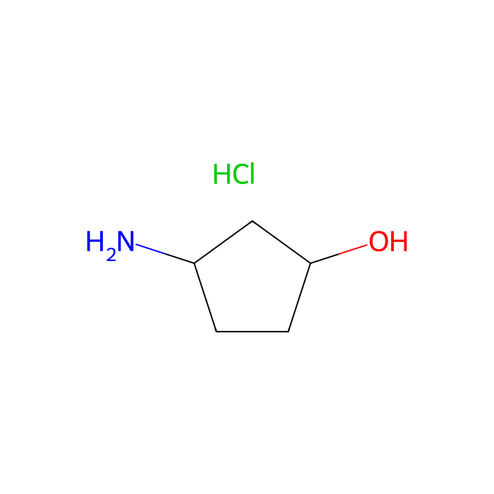 (1S,3R)-3-Aminocyclopentanol hydrochloride - ≥97% CAS No(1259436-59-3) by Aladdin Scientific