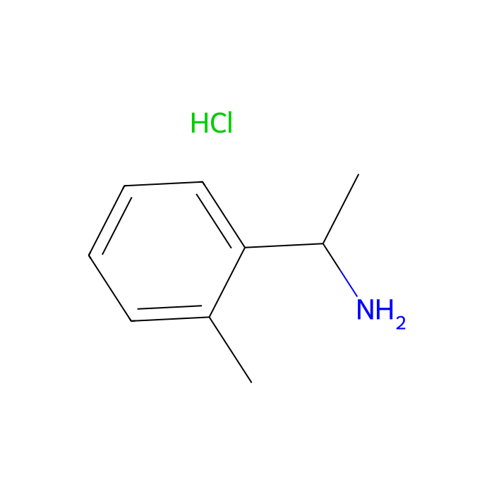 (S)-1-(o-Tolyl)ethanamine hydrochloride - ≥95% CAS No(1332832-16-2) by Aladdin Scientific