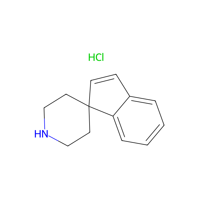 Spiro[indene-1,4'-piperidine] hydrochloride - ≥95% CAS No(137730-67-7) by Aladdin Scientific