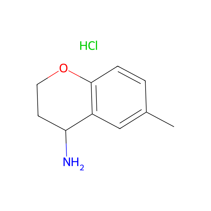 (S)-6-Methylchroman-4-amine hydrochloride - ≥97% CAS No(1392218-82-4) by Aladdin Scientific