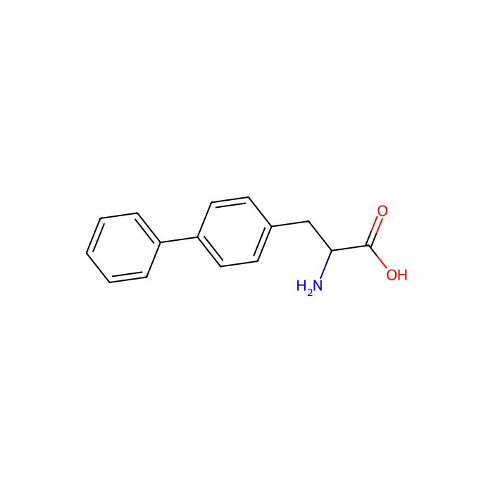 (S)-3-([1,1'-Biphenyl]-4-yl)-2-aminopropanoic acid - ≥97% CAS No(155760-02-4) by Aladdin Scientific