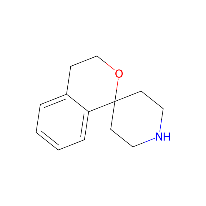 Spiro[isochroman-1,4'-piperidine] - ≥97% CAS No(180160-97-8) by Aladdin Scientific