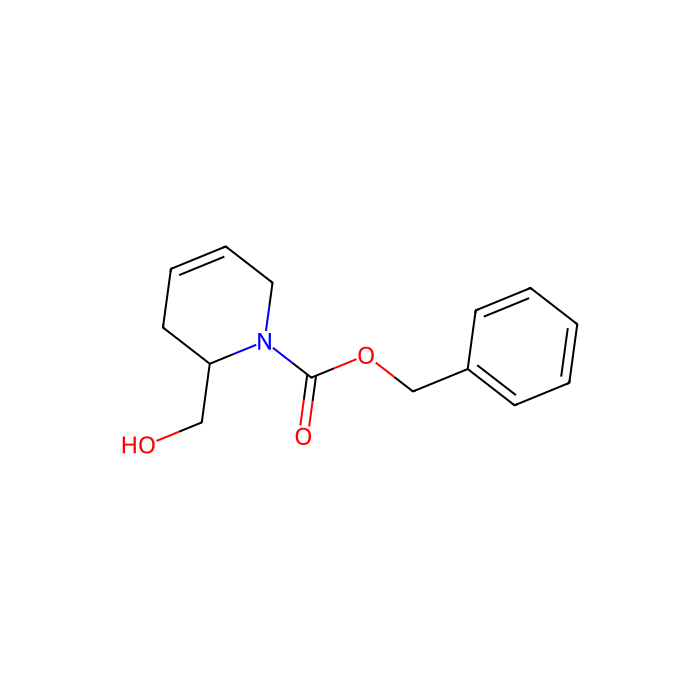 (S)-Benzyl 6-(hydroxymethyl)-5,6-dihydropyridine-1(2H)-carboxylate - ≥95% CAS No(1808097-71-3) by Aladdin Scientific
