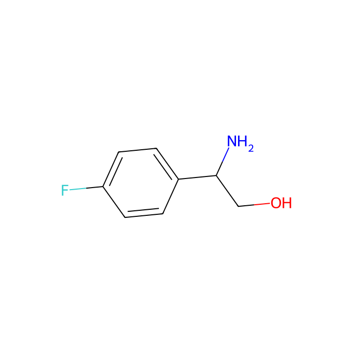 (S)-2-Amino-2-(4-fluorophenyl)ethanol - ≥97% CAS No(224434-01-9) by Aladdin Scientific
