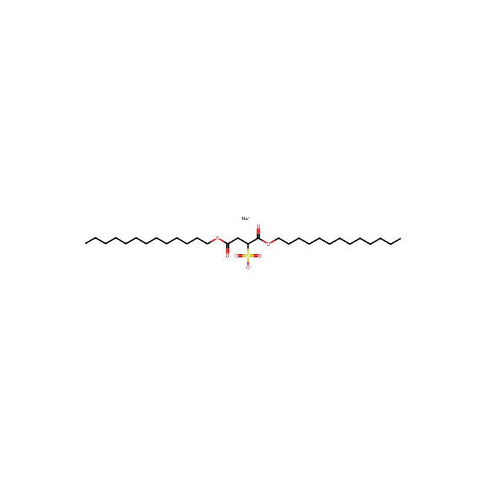 Sodium 1,4-dioxo-1,4-bis(tridecyloxy)butane-2-sulfonate - 65% in EtOH CAS No(2673-22-5) by Aladdin Scientific
