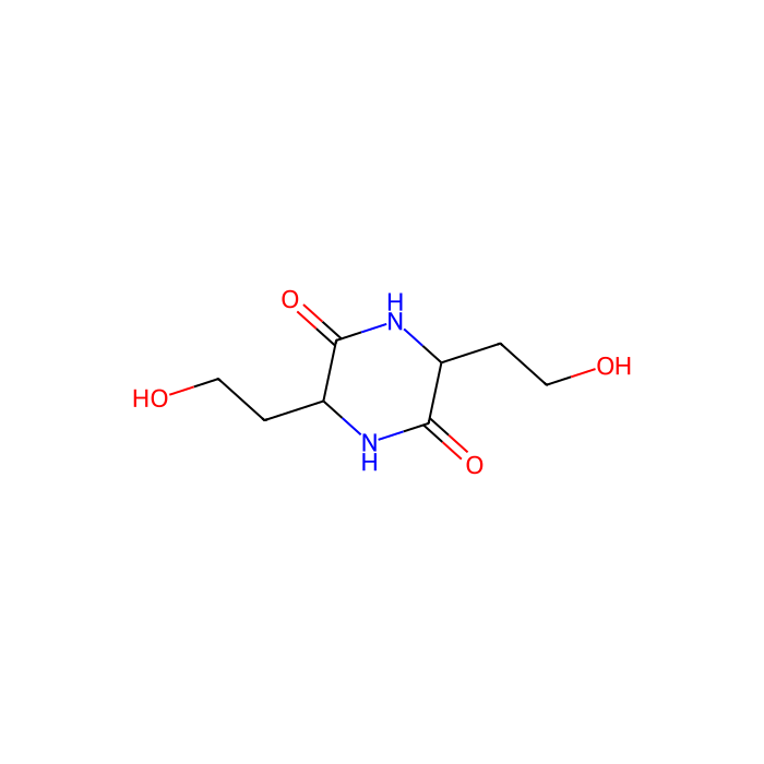 (S)-Cis-3,6-Bis-(2-Hydroxy-Ethyl)-Piperazine-2,5-Dione - ≥98% CAS No(28814-72-4) by Aladdin Scientific
