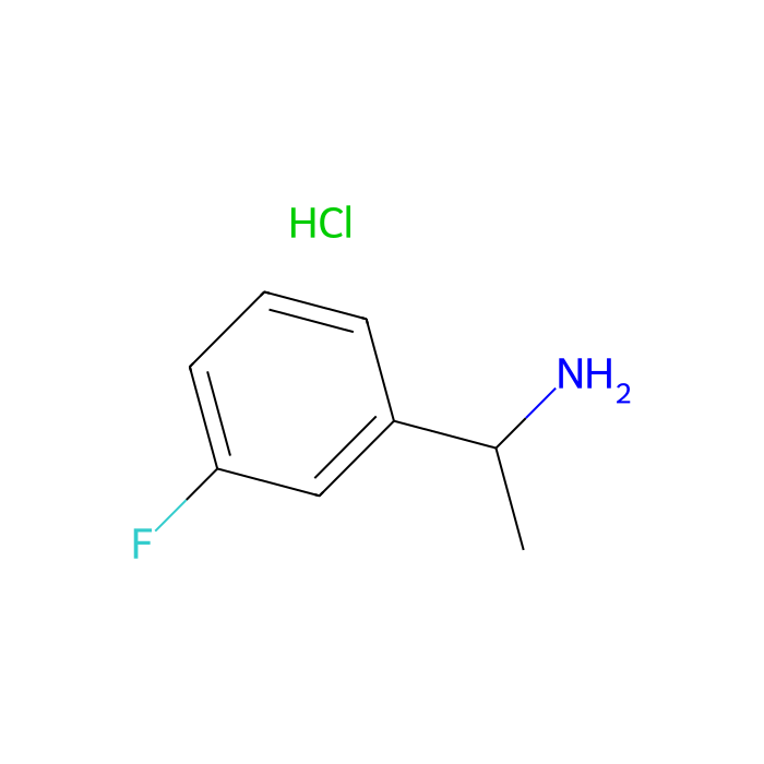 (S)-1-(3-Fluorophenyl)ethylamine hydrochloride - ≥95% CAS No(321429-48-5) by Aladdin Scientific