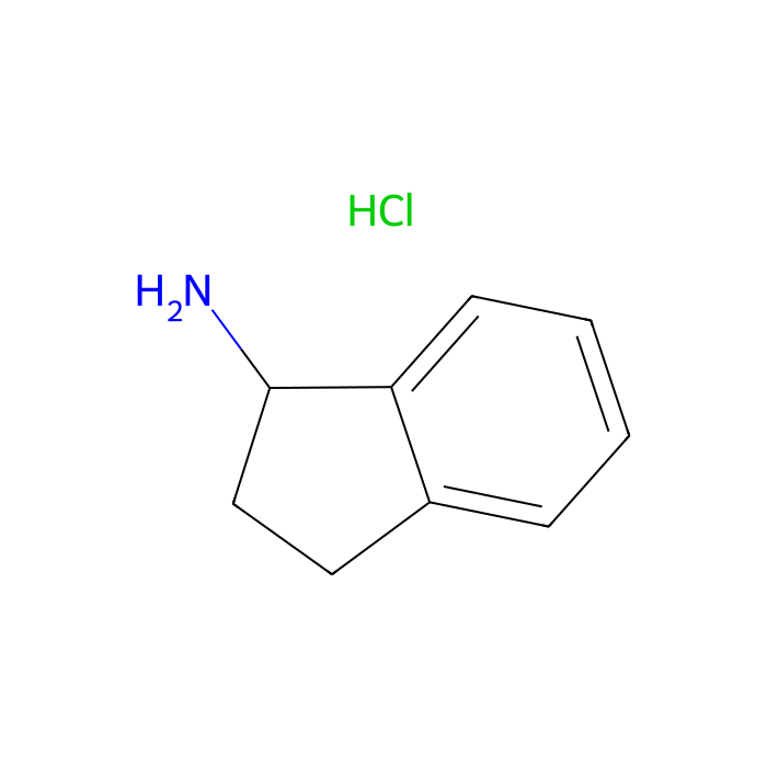 (S)-2,3-Dihydro-1H-inden-1-amine hydrochloride - ≥97% CAS No(32457-23-1) by Aladdin Scientific