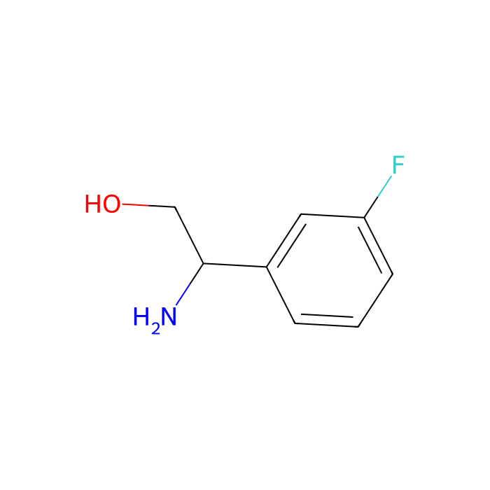 (S)-2-Amino-2-(3-fluorophenyl)ethanol - ≥98% CAS No(325152-98-5) by Aladdin Scientific