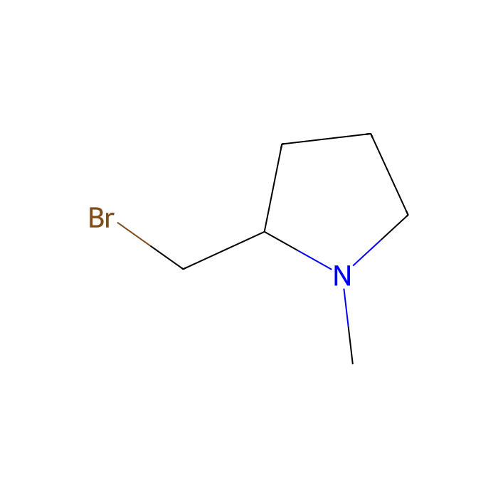 (S)-2-(Bromomethyl)-1-methylpyrrolidine - ≥97% CAS No(60365-88-0) by Aladdin Scientific