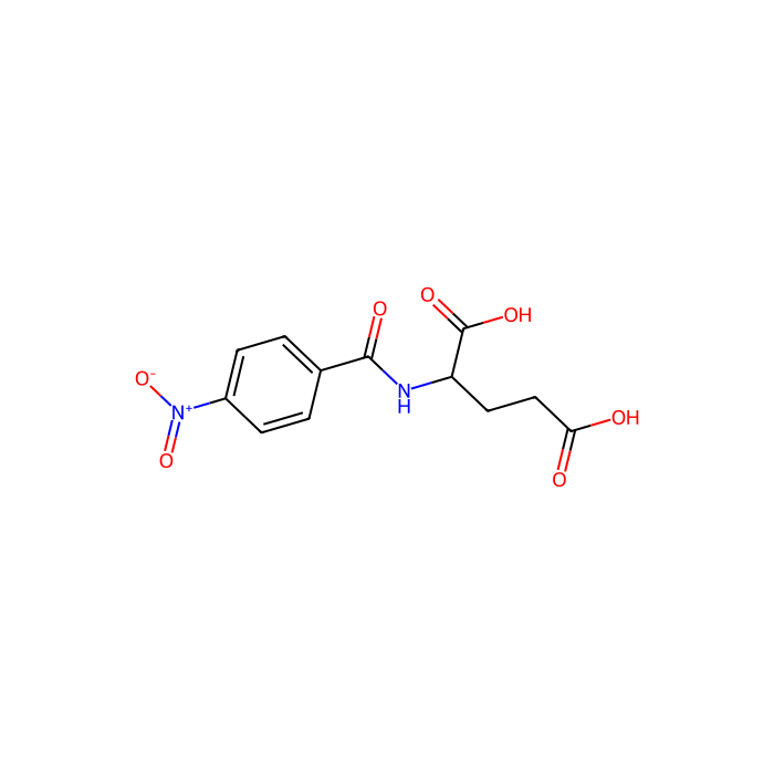 (S)-2-(4-Nitrobenzamido)pentanedioic acid - ≥97% CAS No(6758-40-3) by Aladdin Scientific