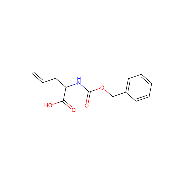 (S)-2-(((Benzyloxy)carbonyl)amino)pent-4-enoic acid - ≥97% CAS No(78553-51-2) by Aladdin Scientific