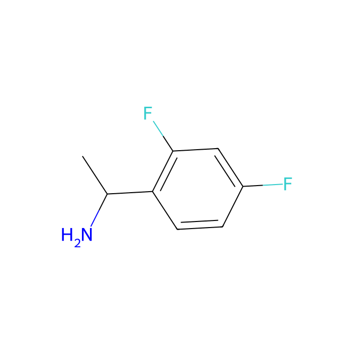 (S)-1-(2,4-Difluorophenyl)ethanamine - ≥97% CAS No(845252-02-0) by Aladdin Scientific