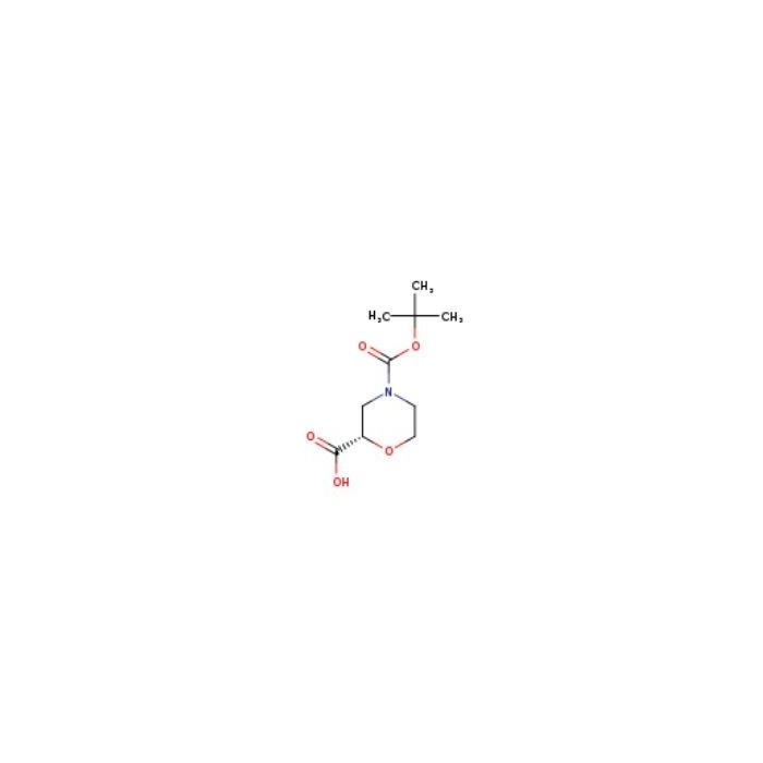 (S)-4-Boc-Morpholine-2-carboxylic acid - ≥95% CAS No(868689-63-8) by Aladdin Scientific