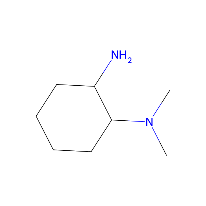(1S,2S)-N1,N1-Dimethylcyclohexane-1,2-diamine - ≥98% CAS No(894493-95-9) by Aladdin Scientific