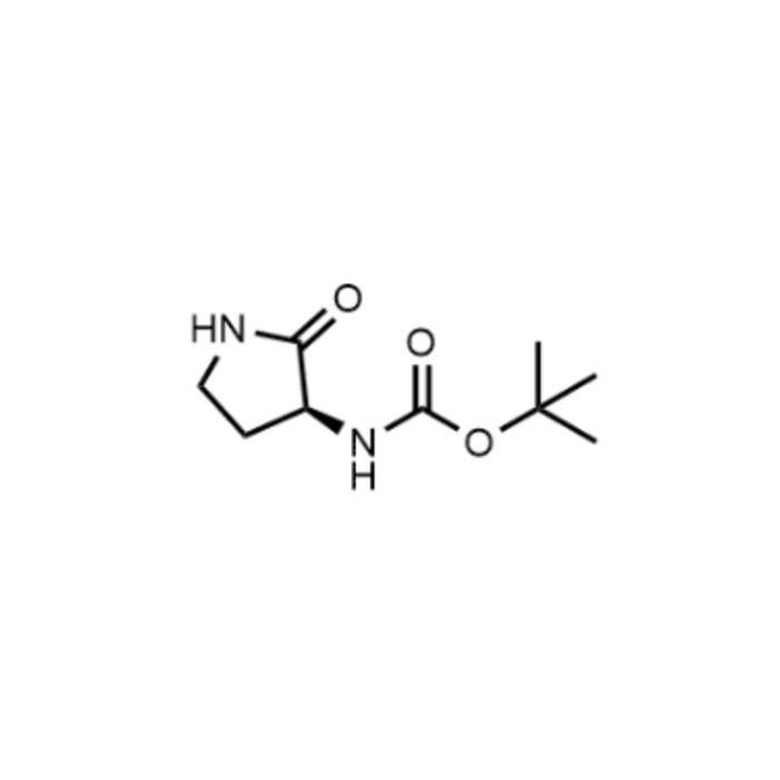 (S)-tert-Butyl (2-oxopyrrolidin-3-yl)carbamate - ≥97% CAS No(92235-34-2) S195858 by Aladdin Scientific