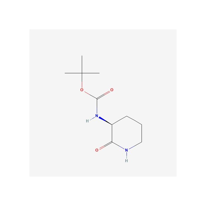 (S)-tert-Butyl (2-oxopiperidin-3-yl)carbamate - ≥95% CAS No(92235-39-7) by Aladdin Scientific