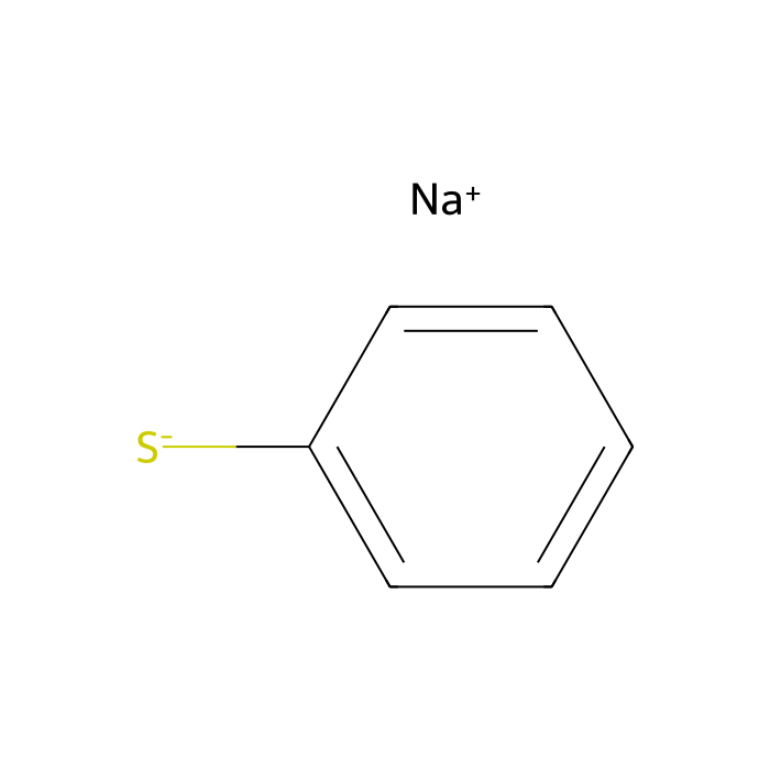 Sodium thiophenolate - ≥90% CAS No(930-69-8) by Aladdin Scientific