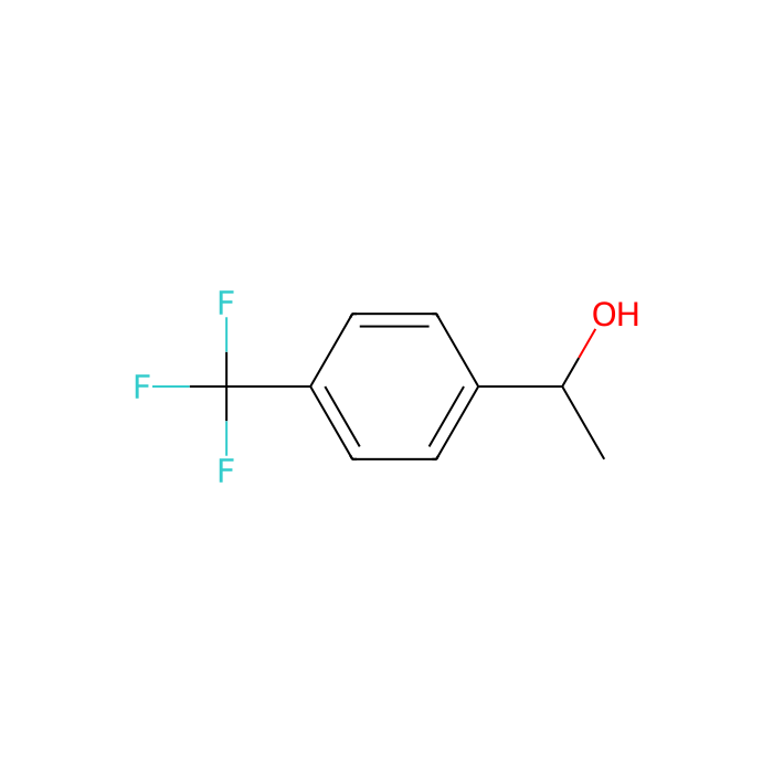 (S)-1-(4-(Trifluoromethyl)phenyl)ethanol - ≥98% CAS No(99493-93-3) by Aladdin Scientific
