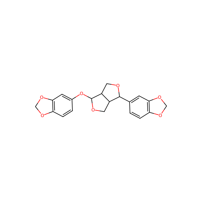 Sesamolin - ≥98%(HPLC) CAS No(526-07-8) by Aladdin Scientific