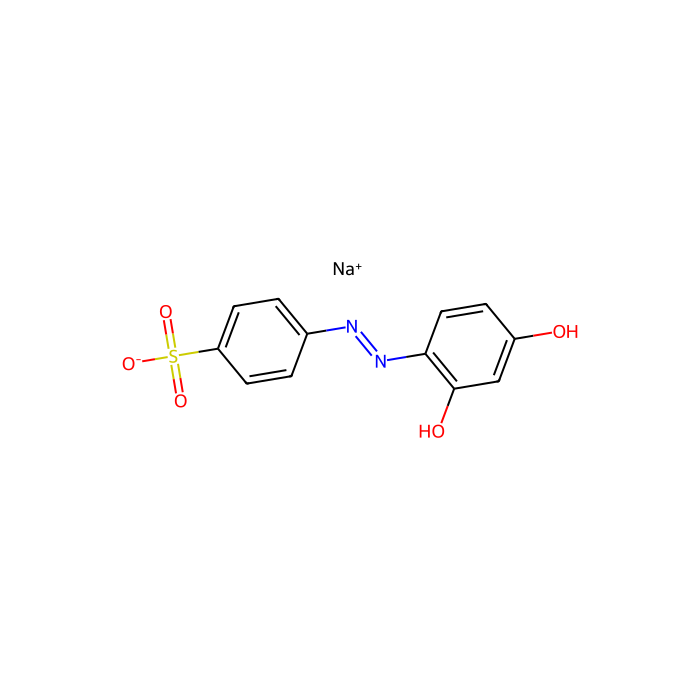 Sulfo orange - 0.04% CAS No(547-57-9) by Aladdin Scientific