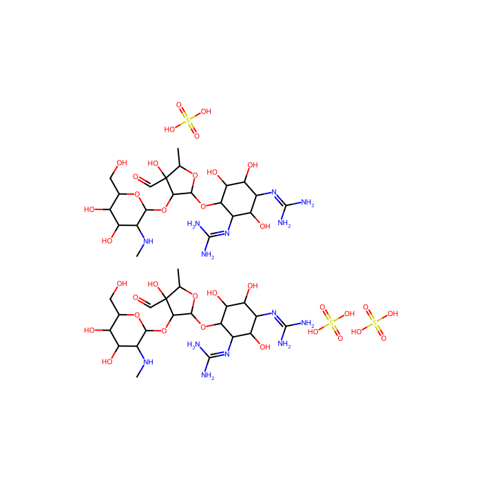 Streptomycin sulfate - PharmPure™, USP CAS No(3810-74-0) by Aladdin Scientific