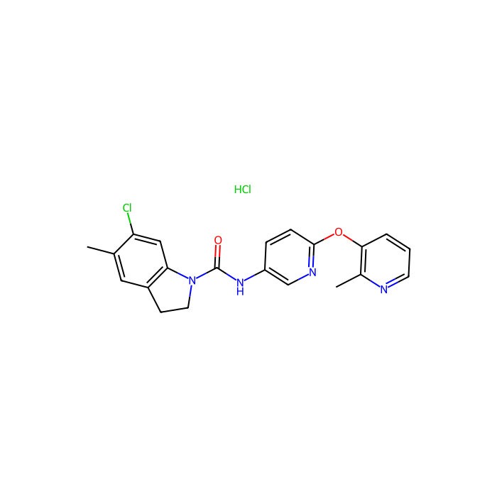 SB 242084 clorhidrato - ≥98% CAS No(1260505-34-7) by Aladdin Scientific