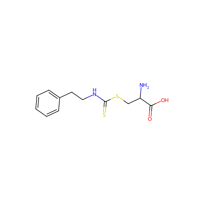 S-(N-Phenethylthiocarbamoyl)-L-cysteine - ≥98% CAS No(53330-02-2) by Aladdin Scientific