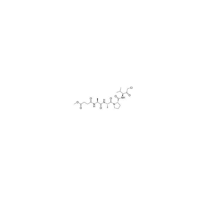 MeOSuc-AAPV-CMK - ≥98% CAS No(65144-34-5) by Aladdin Scientific