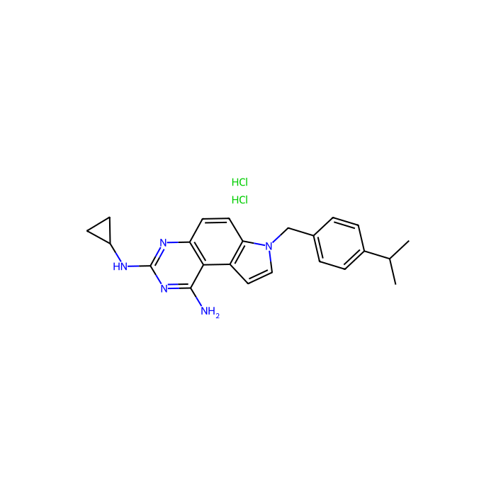 SCH79797 dihydrochloride - ≥98% CAS No(1216720-69-2) by Aladdin Scientific