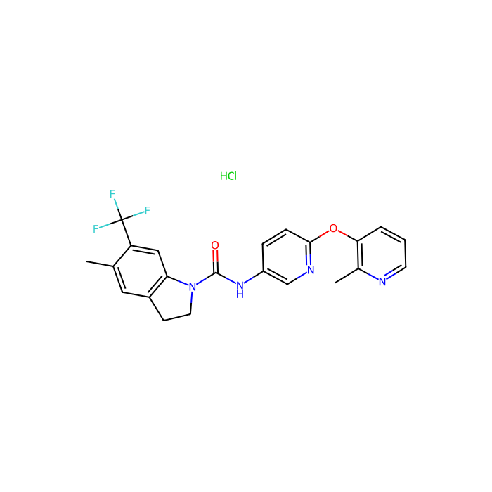 SB 243213 dihydrochloride - ≥99% CAS No(200940-23-4) by Aladdin Scientific