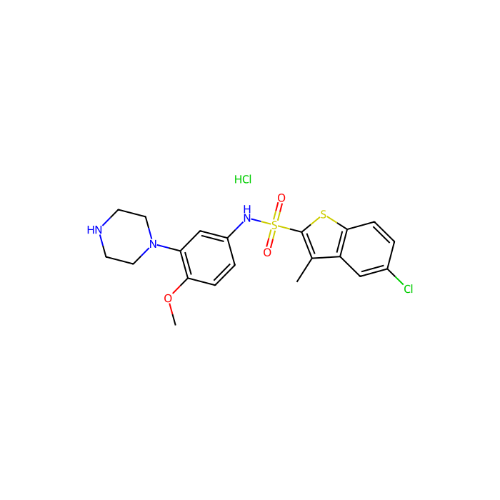 SB 271046 hydrochloride - ≥99% CAS No(209481-24-3) by Aladdin Scientific