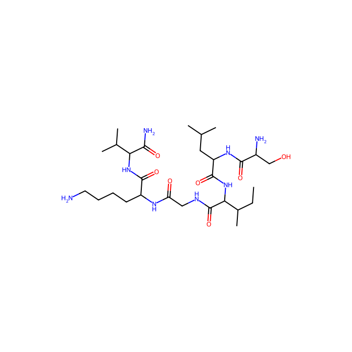 SLIGKV-NH2 TFA salt - ≥98% CAS No(190383-13-2(free)) by Aladdin Scientific
