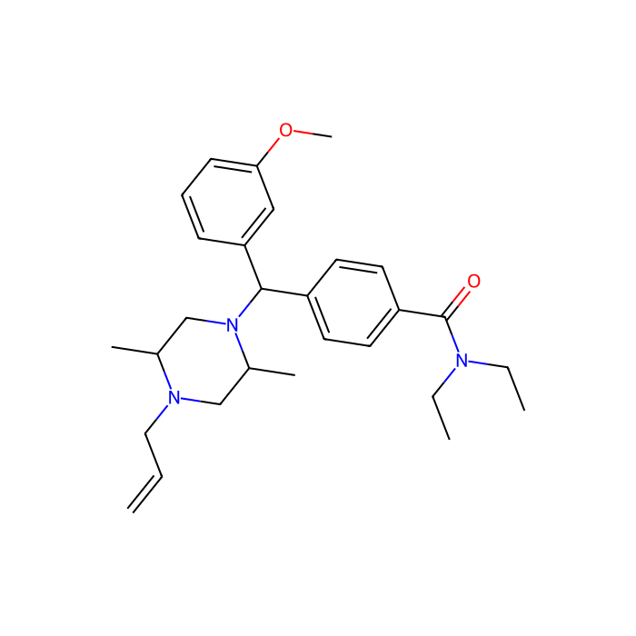 SNC80 - Moligand™, ≥98% CAS No(156727-74-1) by Aladdin Scientific