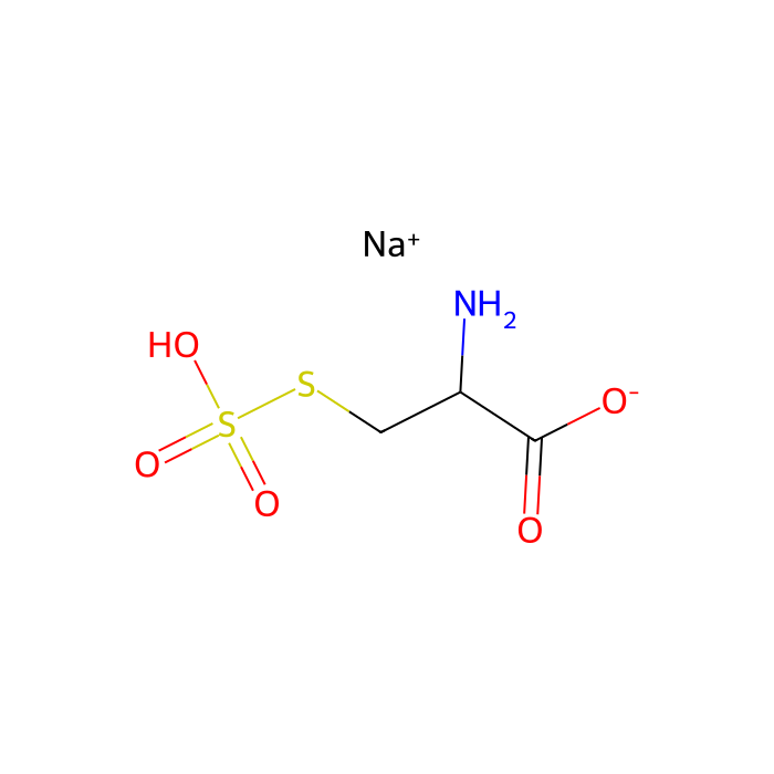 L-Cysteine S-sulfate sodium - Moligand™,≥95% CAS No(7381-67-1) by Aladdin Scientific