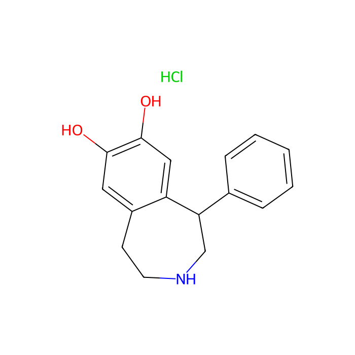 (R)-(+)-SKF38393 hydrochloride - ≥98% CAS No(81702-42-3) by Aladdin Scientific