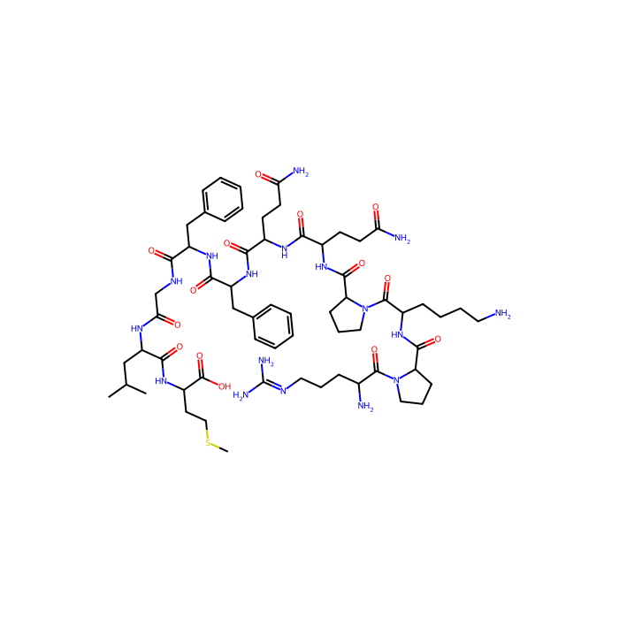 Substance P free acid - ≥95% CAS No(71977-09-8) by Aladdin Scientific