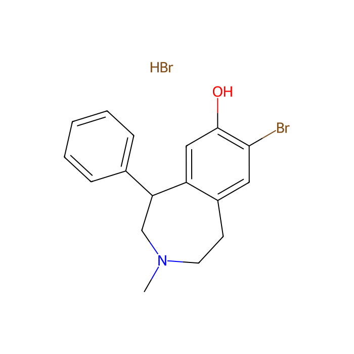 SKF 83566 hydrobromide - ≥95% CAS No(108179-91-5) by Aladdin Scientific