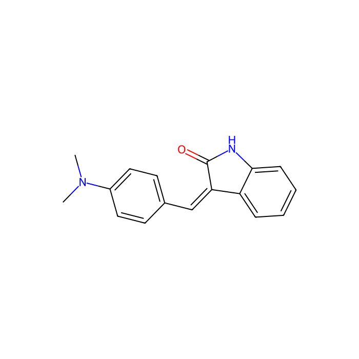 SU4312 - Moligand™, ≥98% CAS No(5812-07-7) by Aladdin Scientific